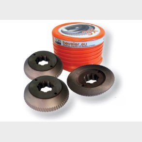 1972 - ECO CUTTING TOOL SET 2+1 FREE SET - (UZ29 Speeder
