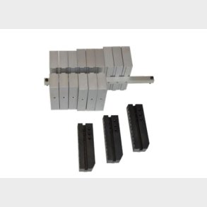 P013 - PRO 10 Extension set up to 349mm - Allows machining pipes with internal diameters from 192 to 349 mm - alt. Ref. ZST-0200-13-00-00-2 - BEVL2016