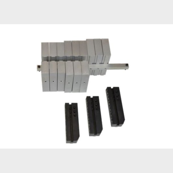 P013 - PRO 10 Extension set up to 349mm - Allows machining pipes with internal diameters from 192 to 349 mm - alt. Ref. ZST-0200-13-00-00-2 - BEVL2016