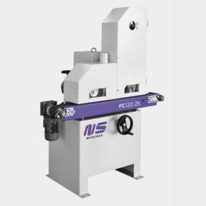 FC120ZK - N004 - Ideal for rectangular tubes and bars finishing up to 120mm width.