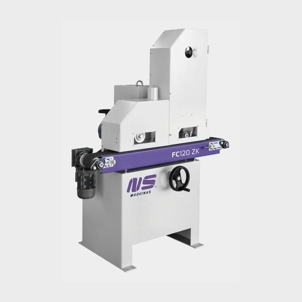 FC120ZK - N004 - Ideal for rectangular tubes and bars finishing up to 120mm width.