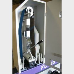 FC120ZK - N004 - Ideal for rectangular tubes and bars finishing up to 120mm width.