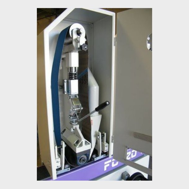FC120ZK - N004 - Ideal for rectangular tubes and bars finishing up to 120mm width.