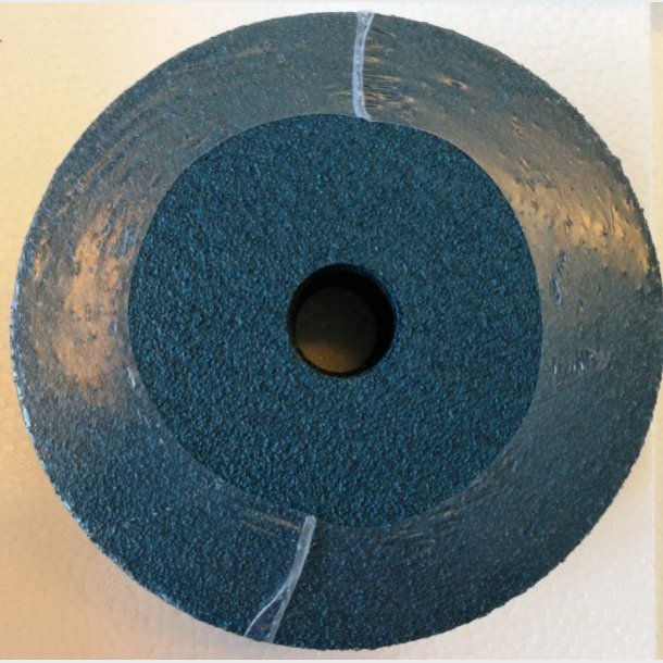 K020 - Fiber disc Taipan Zirconium �125  Grit 120 - alt. Ref. TO-4026
