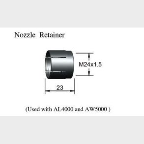 FRO-2970 - D�sentr�ger AL4000/AW5000/MTW5000
