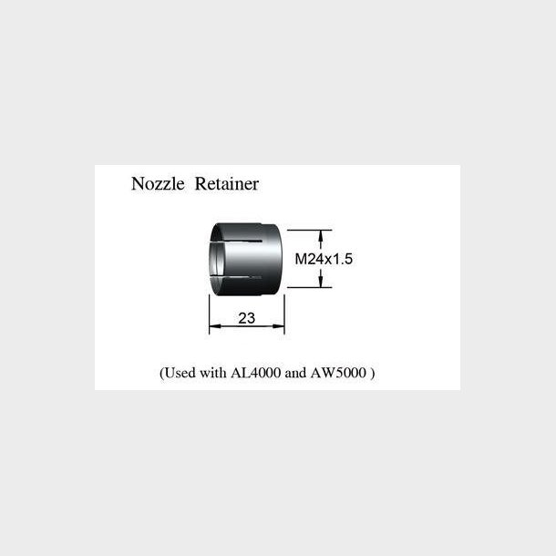 FRO-2970 - D�sentr�ger AL4000/AW5000/MTW5000