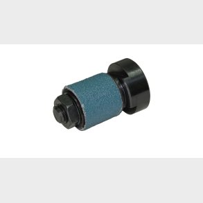 25310 - Grinding adapter - Edge Cleaner (Including 10 pcs grinding rings grain 40, 1 pc guiding roller)