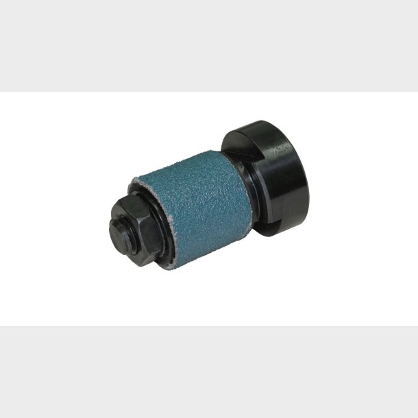 25310 - Grinding adapter - Edge Cleaner (Including 10 pcs grinding rings grain 40, 1 pc guiding roller)