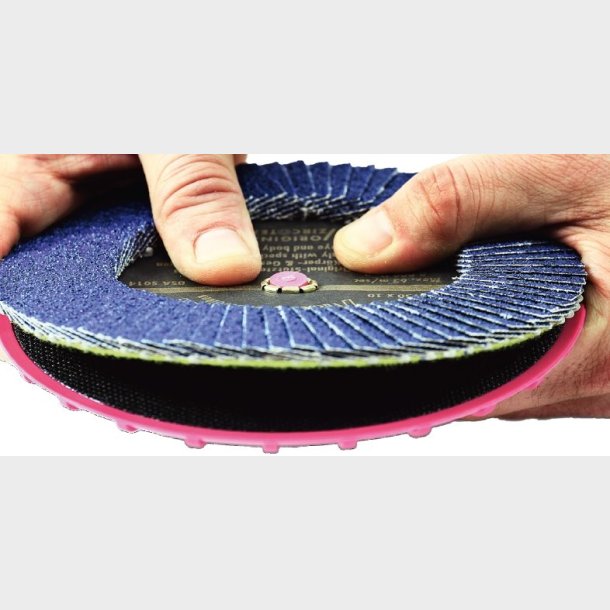 80900 - 5 - FIX Clean disc - 150 x 10 mm, approx. 13 mm thickness, Hook and Loop - HTS68053000 - DE - _maxrpm - 5000