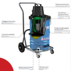OILVAC 60 S�T ACC.D38 PU