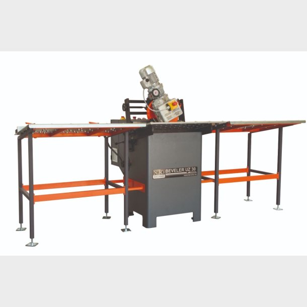 25908 - TABLE EXTENSION LEFT AND RIGHT WITH ADJUSTABLE SIDESTOPS LEFT and right
