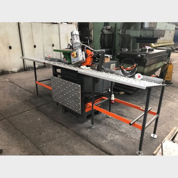 25908 - TABLE EXTENSION LEFT AND RIGHT WITH ADJUSTABLE SIDESTOPS LEFT and right