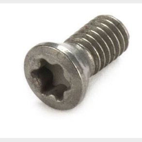 P013.-Insert screw for cutting insert.-for PLY-000396 and PLY-000408
