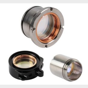 120A60021A -  - RAYTOOLS Collimation lens assembly D30 FL100mm ORIGINAL PART Include: support + 1 lens BiconveX110255AAEBHE0095 + 1 lens meniscus 110255AACBHE0096 - AL621A.E - Pieces per PK - 1