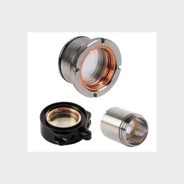 120AG0800A -  - RAYTOOLS Focus lens assembly D30 FL155mm ORIGINAL PART Include: support + 1 lens BiconveX110255AACBHE0093 + 1 lens meniscus 110255AAEBHE0094 - ALG08A.E - Pieces per PK - 1