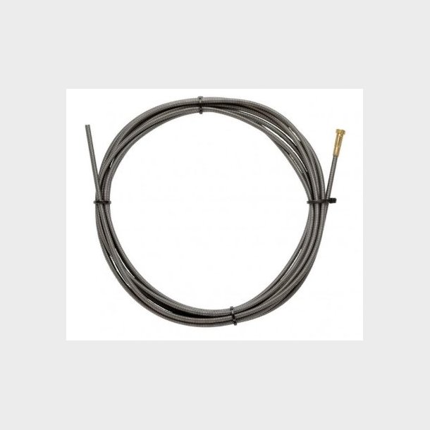 25.45.44 - Spirale blank 2.5 x 4.5 mm 4.4 Meter f�r 1.2-1.6mm.