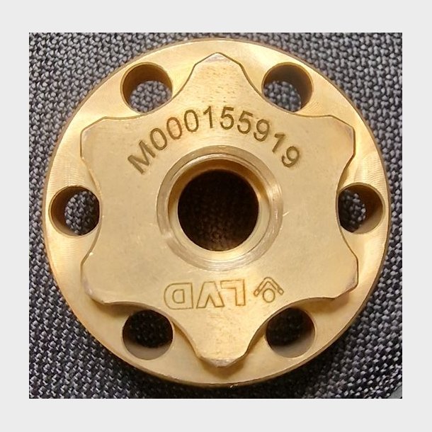 M000155919 - LV333-5919 - LV-NOZZLE HOLDER BREAK AWAY - AL649.E - Pieces per PK - 1
