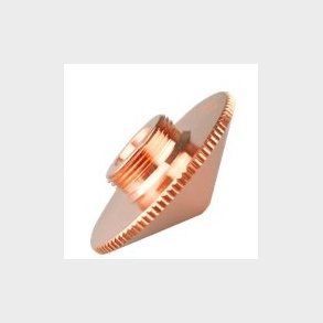 120GJT0510 - RT120-0510 - RAYTOOLS M14 CONICAL SINGLE NOZZLE D. 1,0mm ORIGINAL PART - L0510.E - Pieces per PK - 1