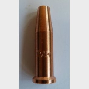 M70-0 - Cutting Nozzle, Acetylene 3-5mm/MS2000