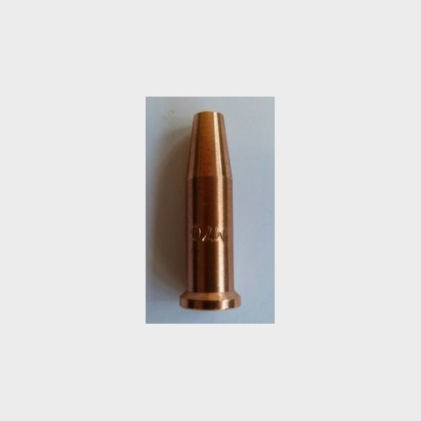 M70-0 - Cutting Nozzle, Acetylene 3-5mm/MS2000
