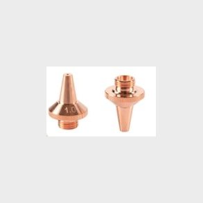 120GJT0910 - RT120-0910 - RAYTOOLS M8 3D SINGLE NOZZLE D. 1,0mm ORIGINAL PART - L0910.E - Pieces per PK - 1
