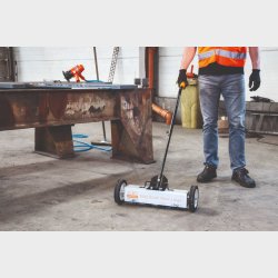 NMF0107 - MAGBRUSH MAGNETIC SWEEPER MAG BRUSH MAXX LARGE BEVL1024