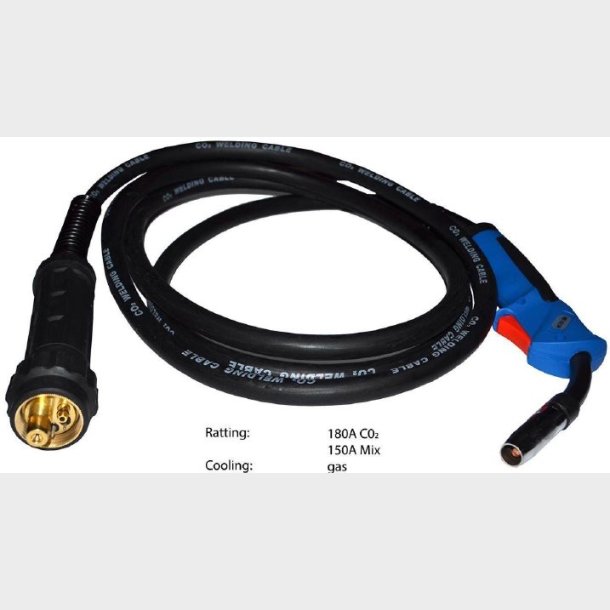 Torch mb 15/3 m