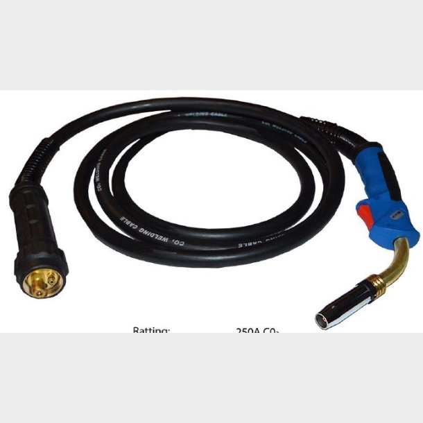 Torch mb 25/3 m