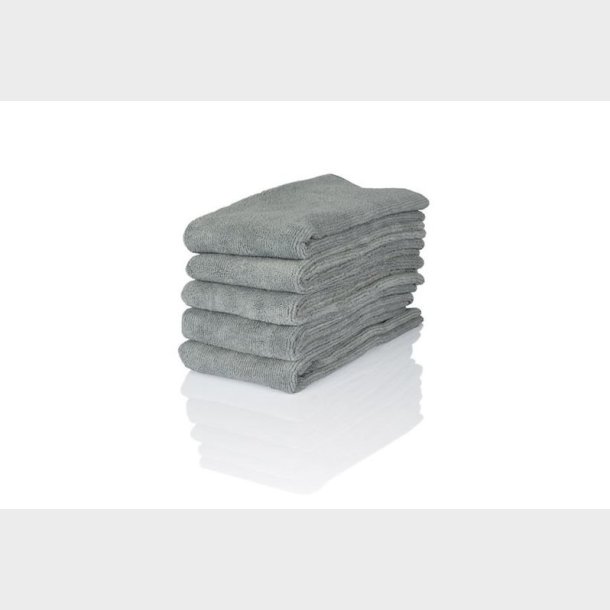 P07266 - Microfibre Cloth Grey 40 x 42cm