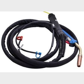 MB401 / 3 Meter - 36.34.03 - Euro connection  MIG Brenner