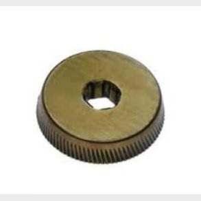 P013.-Milling cutter for aluminium.-1 - 29 pieces