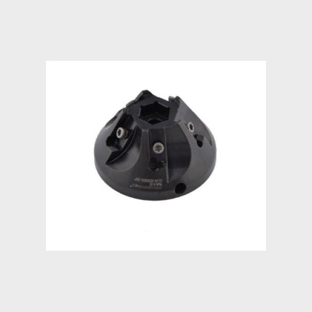 GLW-000005 - P013.-BEVL2003 - Chamfer milling head  30deg.-Suitable insert fixing screw: SRB-000290 Suitable cutting inserts (P/C): PLY-000395PLY-000195(5 inserts per milling head)