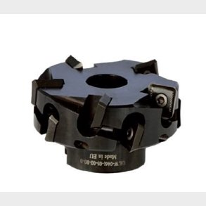 P013.-Milling head.-delivered with screws without inserts10 inserts per milling head