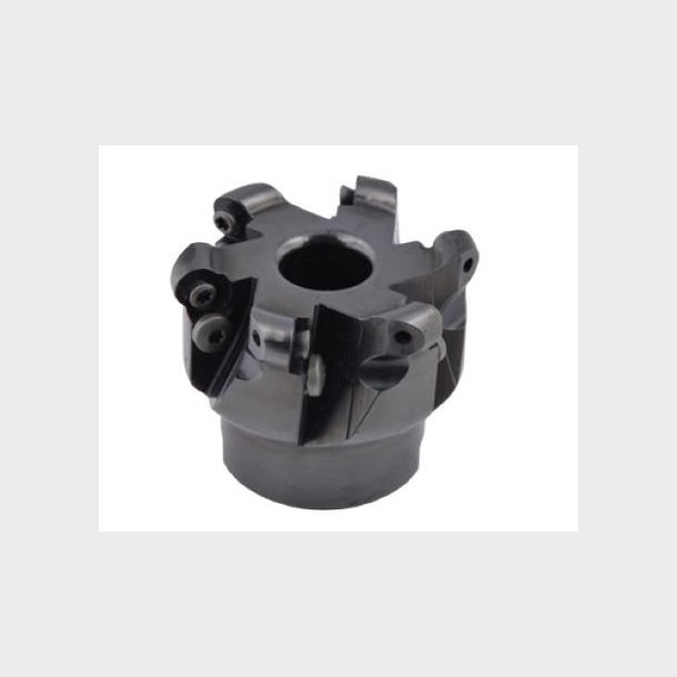 GLW-000014 - J-groove R6 milling head (6 inserts R6 required)