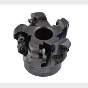GLW-000015 - J-groove R8 milling head (5 inserts R8 required)