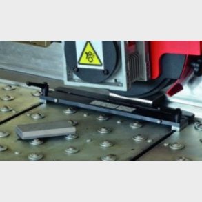 P013.-Narrow plate attachment.-