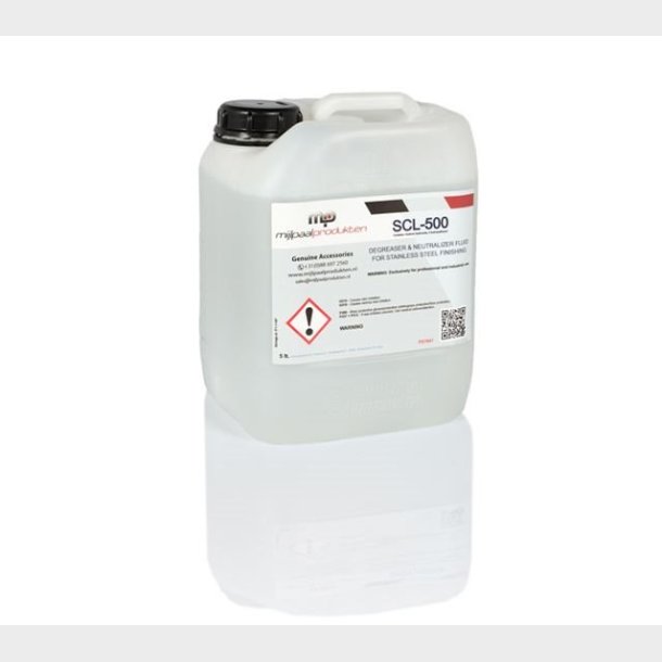 P07841 - SCL 500 Neutraliser Fluid - 5L - NFF godkendt