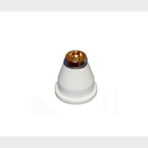 936678 - 2509767 - Nozzle Holder - Ceramic Trumpf Insulator Part for Tubematic TR302-6678 - 936678 - 913966/00-WO - 2509767 - 5AB936678 - min. 1