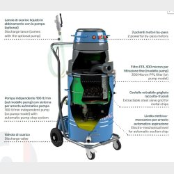 OILVAC 100 PUMPE PPL300