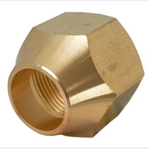 7811558 - Female Multi-use nut / oml�ber for Harris - Morris - ref. H62N