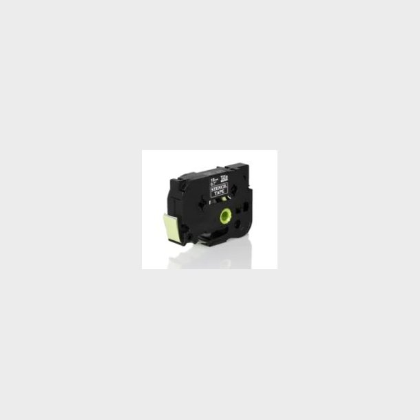 P01647 - PRINTB�ND TIL SKABELON 18MM,  B�ndet og den maksimale bogstavh�jde er 18 mm. L�ngden er 3 m.
