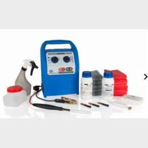 P06446 - TIG Brush TBE-250 Starter Set