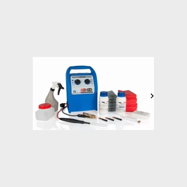 P06446 - TIG Brush TBE-250 Starter Set