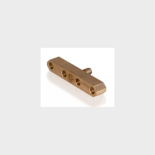 P07084 - ADAPTER TIL FIRE B�RSTER TIL TIG B�RSTE Dette isolerende d�ksel omgiver adapteren til fire b�rster og kulfiberb�rsterne til at bundte fibrene og g�re den meget behagelig at arbejde med.