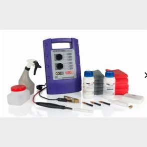 P07136 - TIG Brush TBE-700 Starter Set