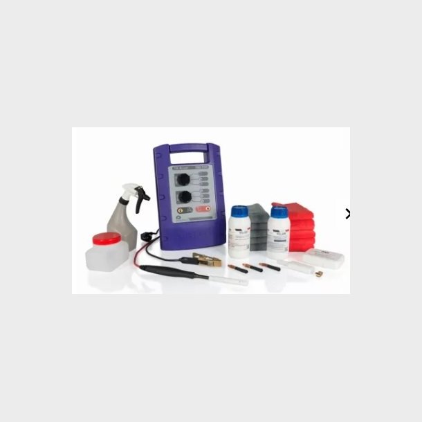 P07136 - TIG Brush TBE-700 Starter Set