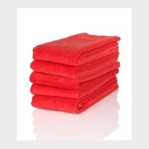 P07265 - Microfibre Cloth Red 40 x 42cm