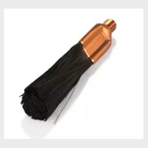 P07633 - Carbonfibre brush - Premium - straight thread - (BM- kompatibel)