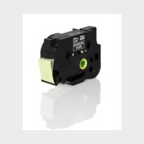 P07772 - PRINTB�ND TIL SKABELON 36MM B�ndet og den maksimale bogstavh�jde er 36 mm. L�ngden er 3 m.