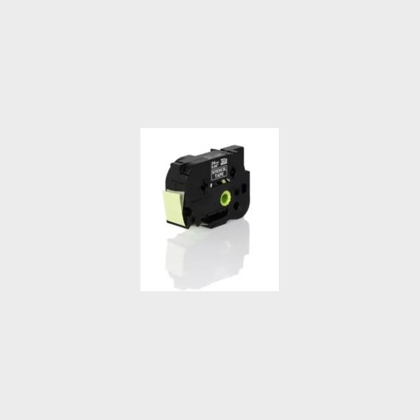 P07772 - PRINTB�ND TIL SKABELON 36MM B�ndet og den maksimale bogstavh�jde er 36 mm. L�ngden er 3 m.